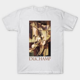 Bride (1912) by Marcel Duchamp T-Shirt